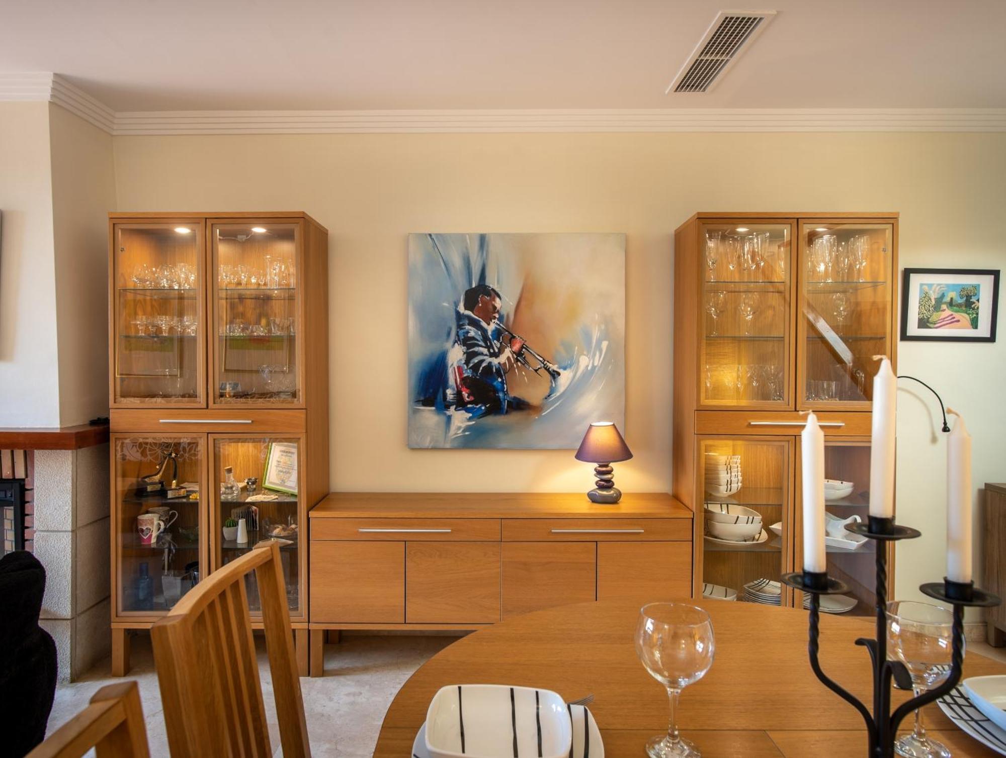 Apartment 1 Penthouse Golf & Pool View In Duquesa